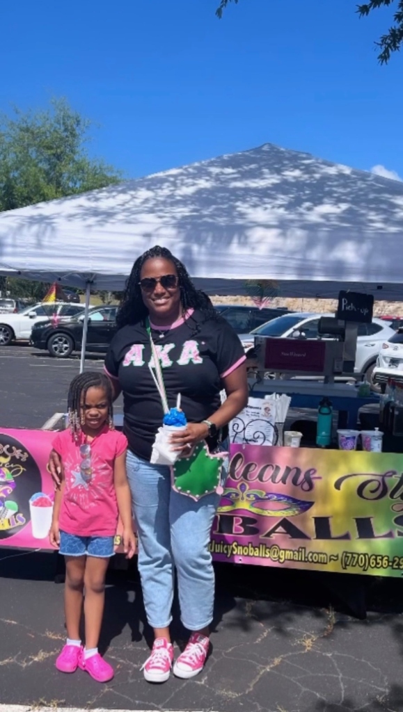 Greek Life AKA Fundraiser - Kids and Family