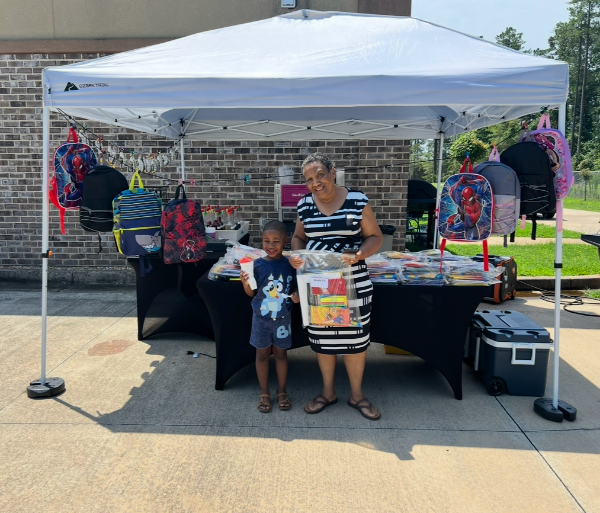 Back To School Event Stockbridge, Georgia