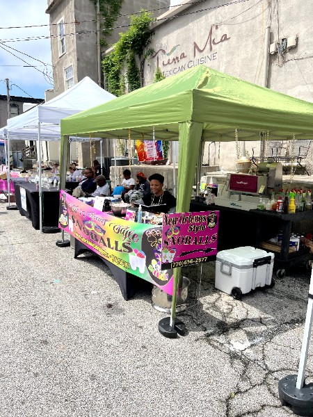 Event in Hampton, Georgia