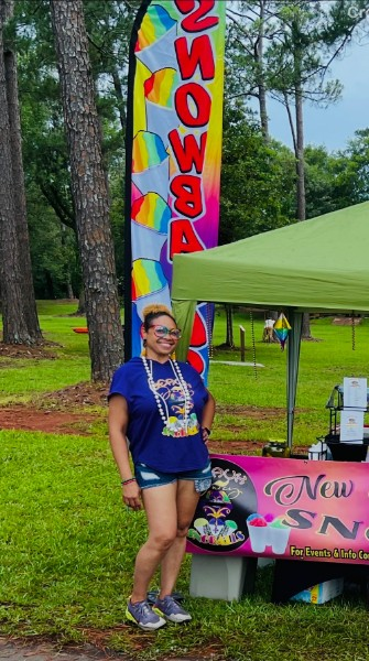 Thomaston, Georgia Event - Happy Customer