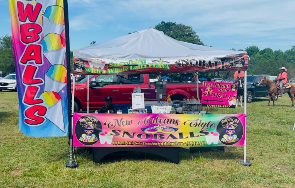 Georgia Trail Ride Event