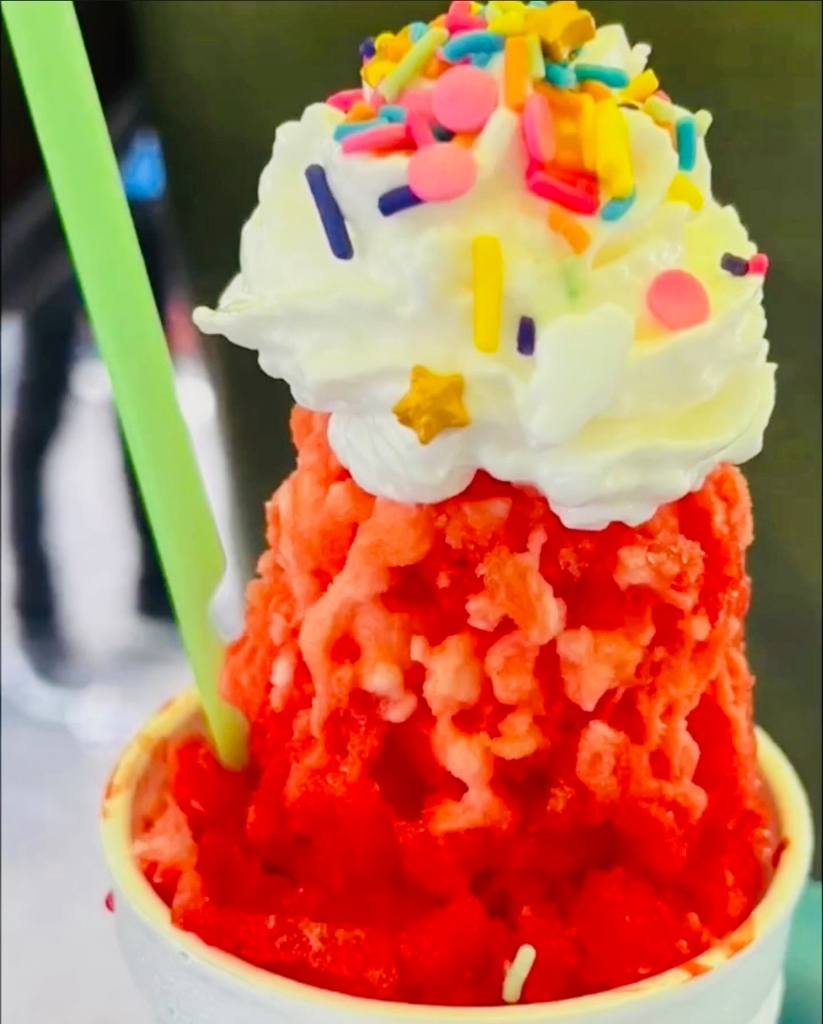 Pink Accents Category Snoball